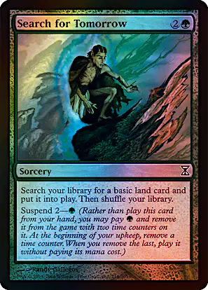 time spiral cards mtg Magic The Gathering - Clockspinning You untap up to six lands. Past in Flames (Timeshifted) [Time