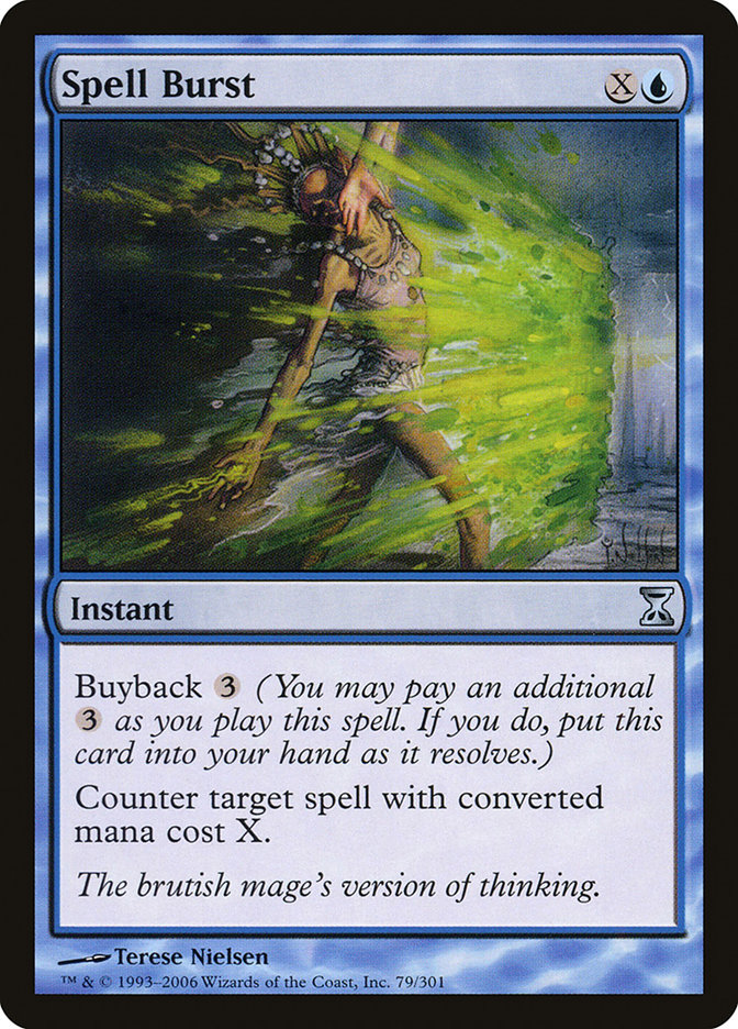 MTG / Time Spiral
