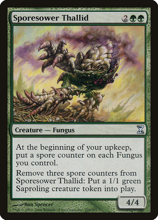 mtg spore commander deck EDH Deck Ghave, Guru of Spores 100 Magic Cards Custom Deck Tokens Saprolings Counters Sacrifice Spore Frog Ghave, Guru of Spores |