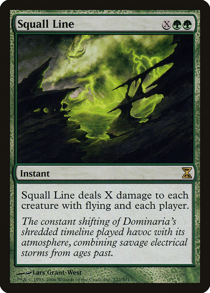 MTG / Time Spiral