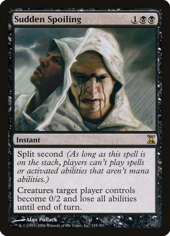 MTG / Time Spiral