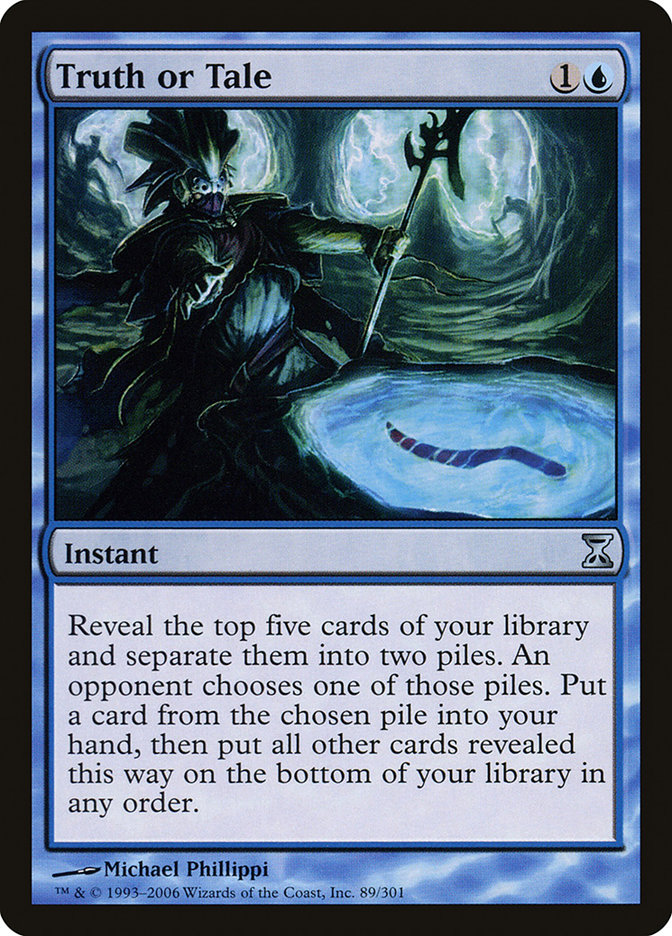Truth or Tale | Time Spiral | Modern | Card Kingdom