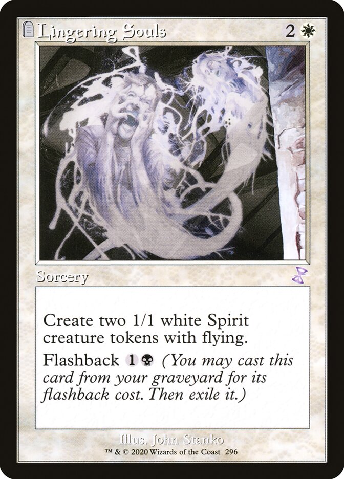 沈黙 foil Silence | Time Spiral Remastered Foil | Card Kingdom