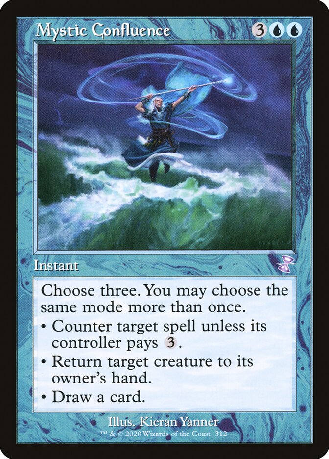 Mana Leak | 8th Edition Foil | Modern | Card Kingdom