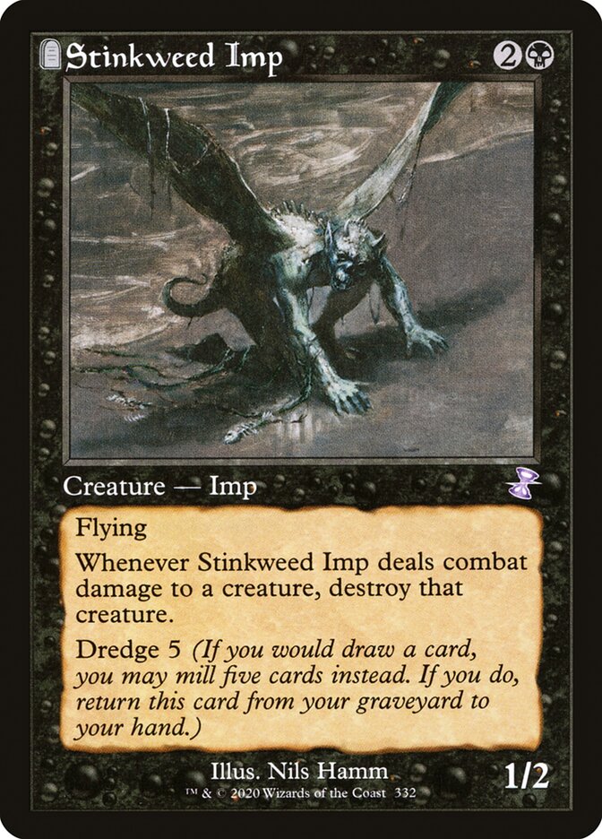 Ichorid | Torment Foil | Card Kingdom