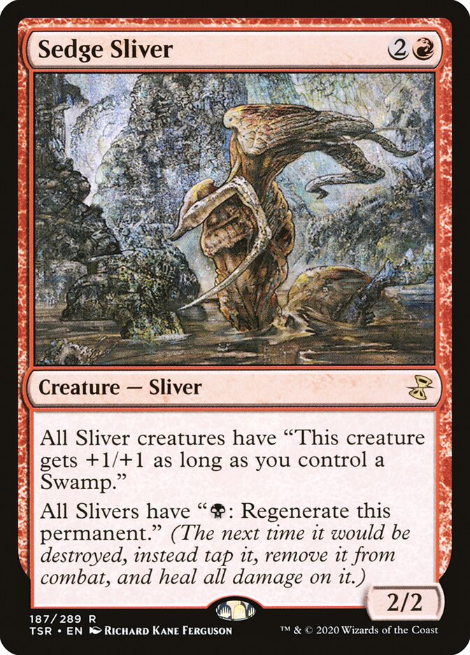 Sliver Legion | Secret Lair | Card Kingdom