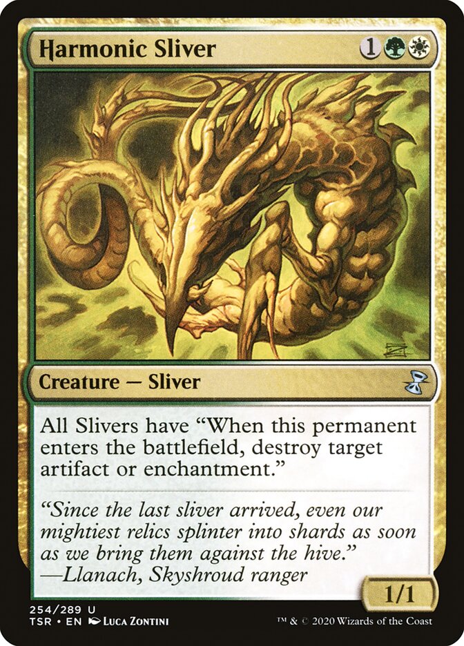 Sliver Hivelord | 2015 Core Set Foil | Modern | Card Kingdom