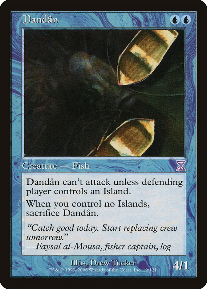 dandan mtg card Magic The Gathering - - Fifth Edition : Buy Online at Best Price in KSA sacrifice Dandan. Magic the Gathering Arabian Nights