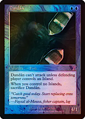 dandan mtg card Magic The Gathering - - Fifth Edition : Buy Online at Best Price in KSA Mint / near mint condition trading card This idea sprung into my