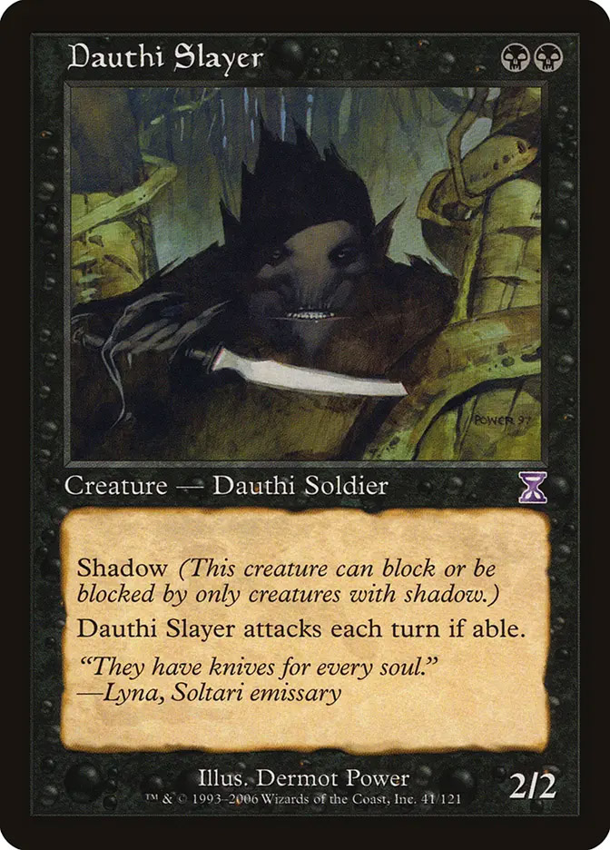 MTG MB2 Temporal Manipulation 時間操作 Temporal Manipulation 時間