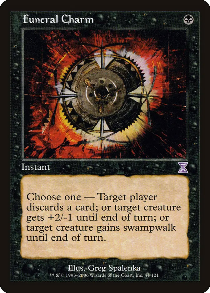 Helm of the Ghastlord | Shadowmoor Foil | Modern | Card Kingdom