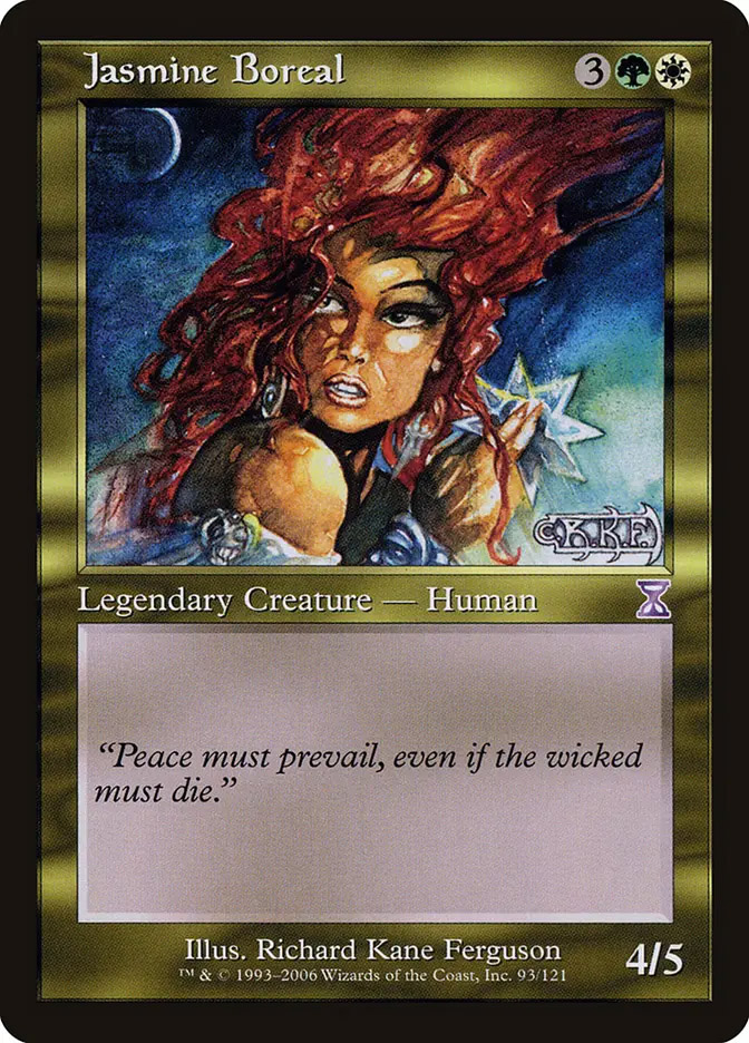 Reya Dawnbringer | Invasion Foil | Card Kingdom