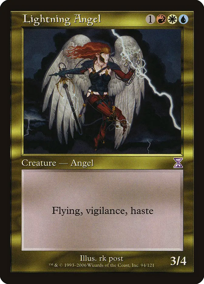Avatar of Might | Prophecy Foil | Card Kingdom