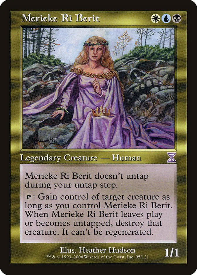 Empress Galina | Invasion Foil | Card Kingdom
