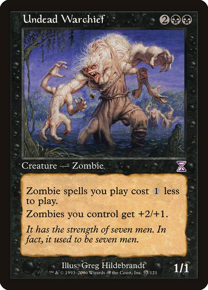 Lord of the Undead | Special Guests Foil | Card Kingdom