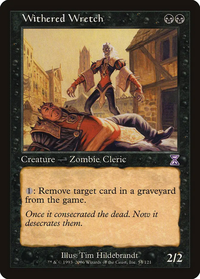 Plague Spitter | Invasion Foil | Card Kingdom
