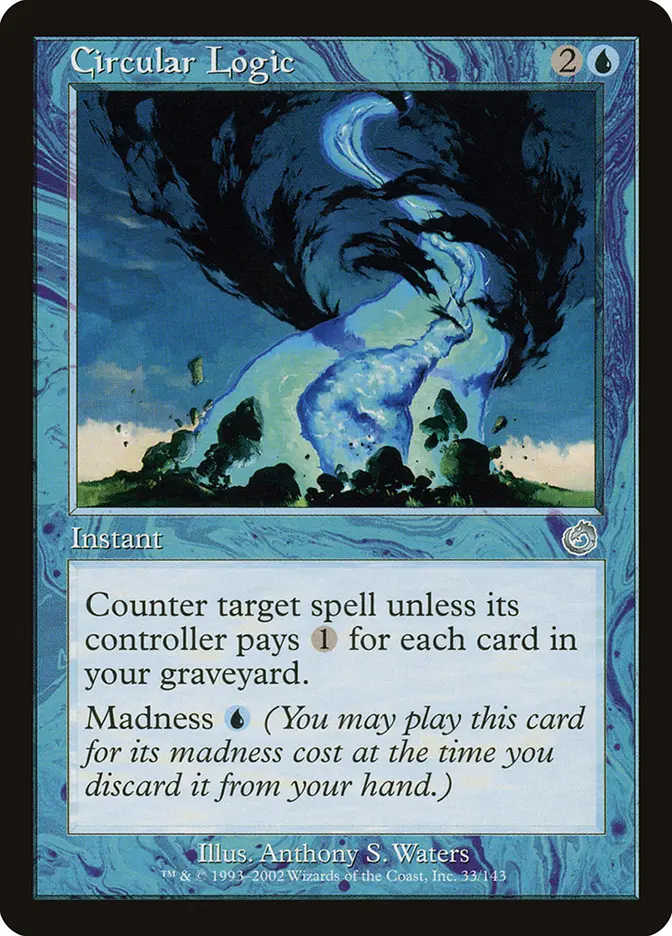 MTG / Torment