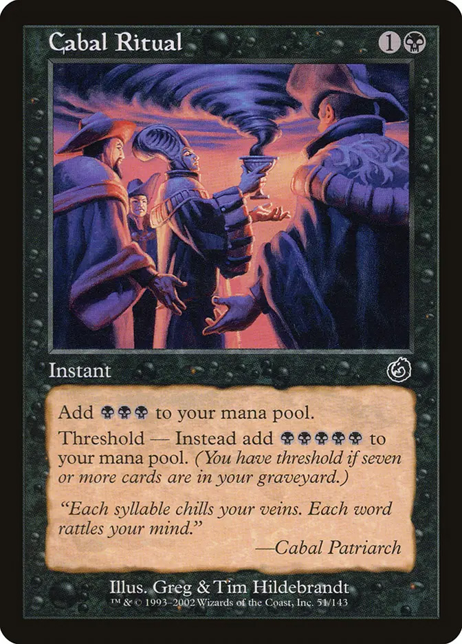 MTG / Torment