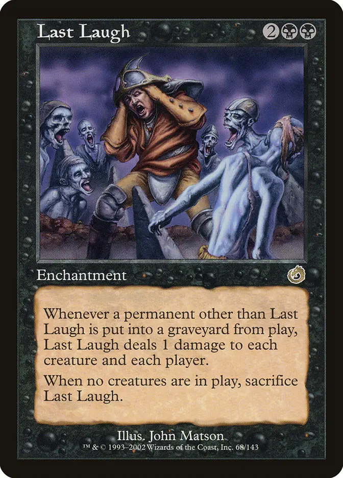 Lethal Vapors | Scourge | Card Kingdom