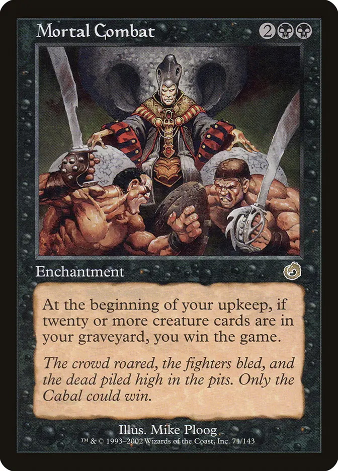 MTG / Torment