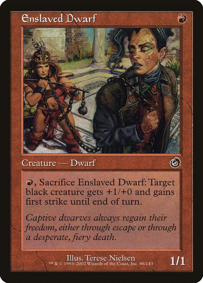 Dwarven Bloodboiler | Judgment Foil | Card Kingdom