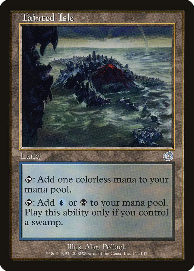 Circular Logic | Torment Foil | Card Kingdom