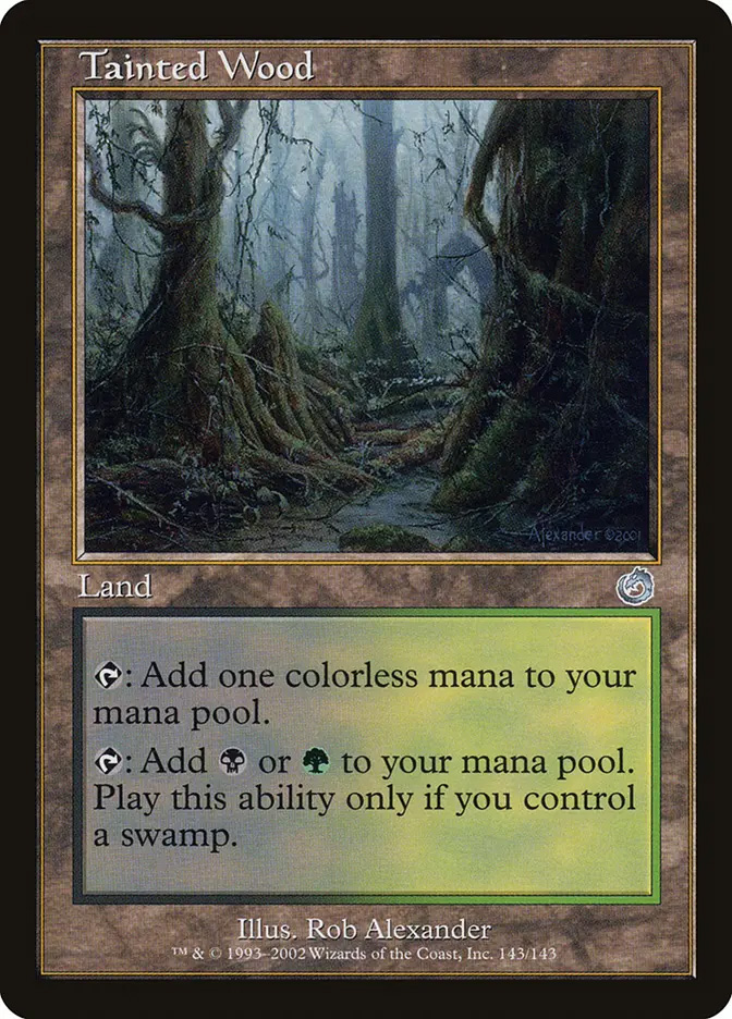 Insidious Dreams | Torment Foil | Card Kingdom