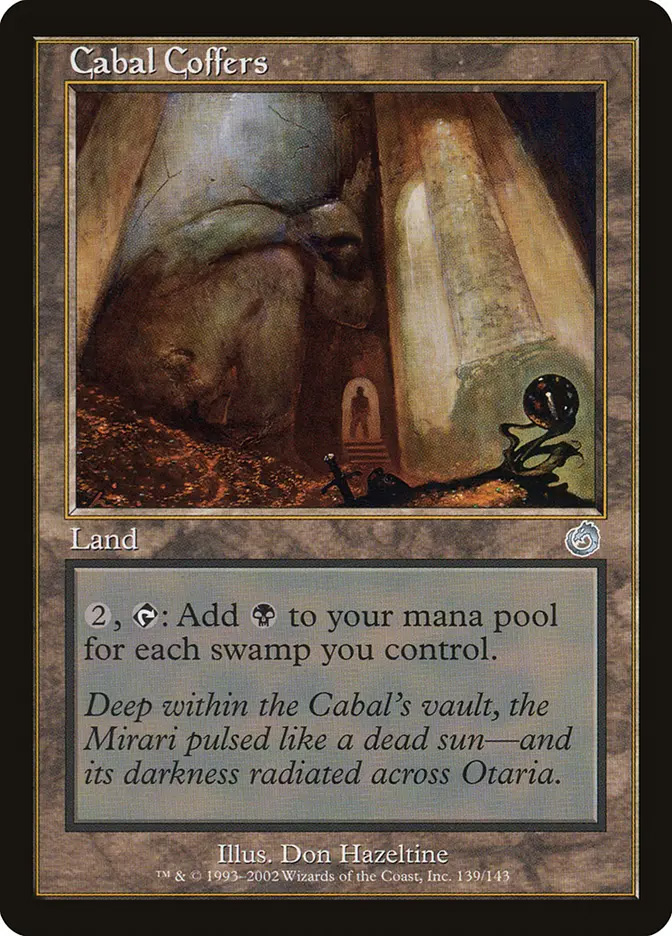 MTG / Torment