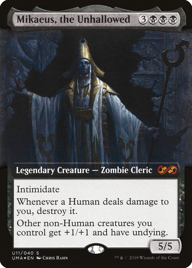 MTG / Ultimate Box Topper