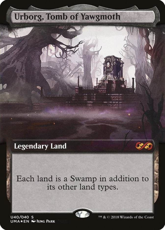 MTG / Ultimate Box Topper