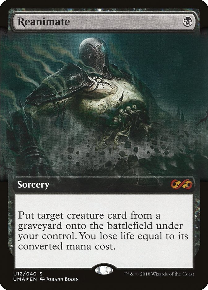 MTG / Ultimate Box Topper