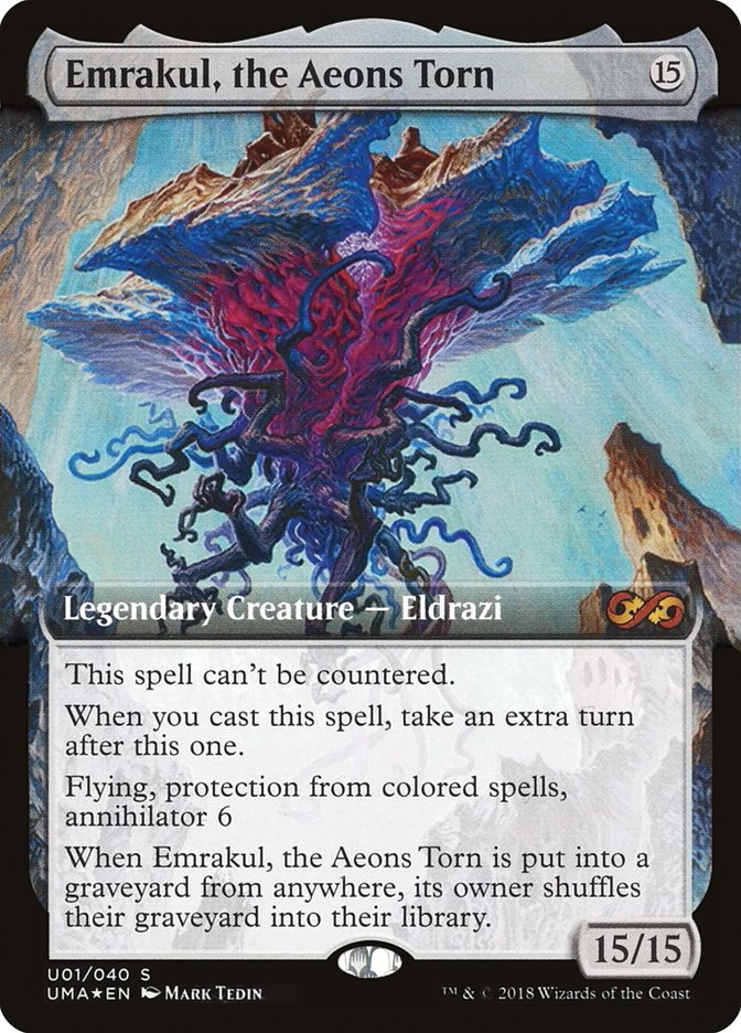 MTG / Ultimate Box Topper