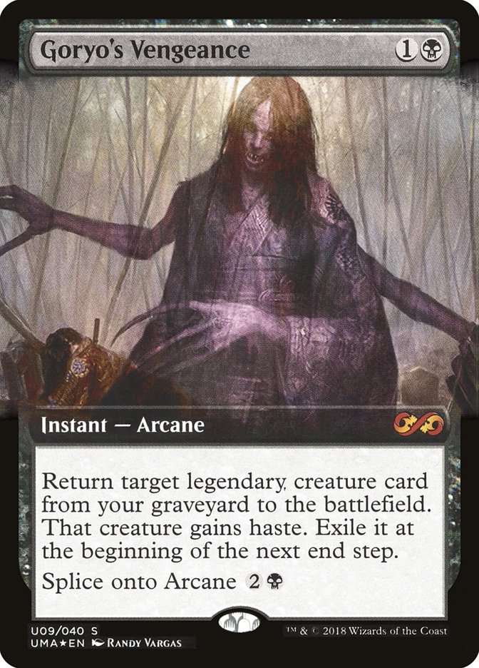 MTG / Ultimate Box Topper