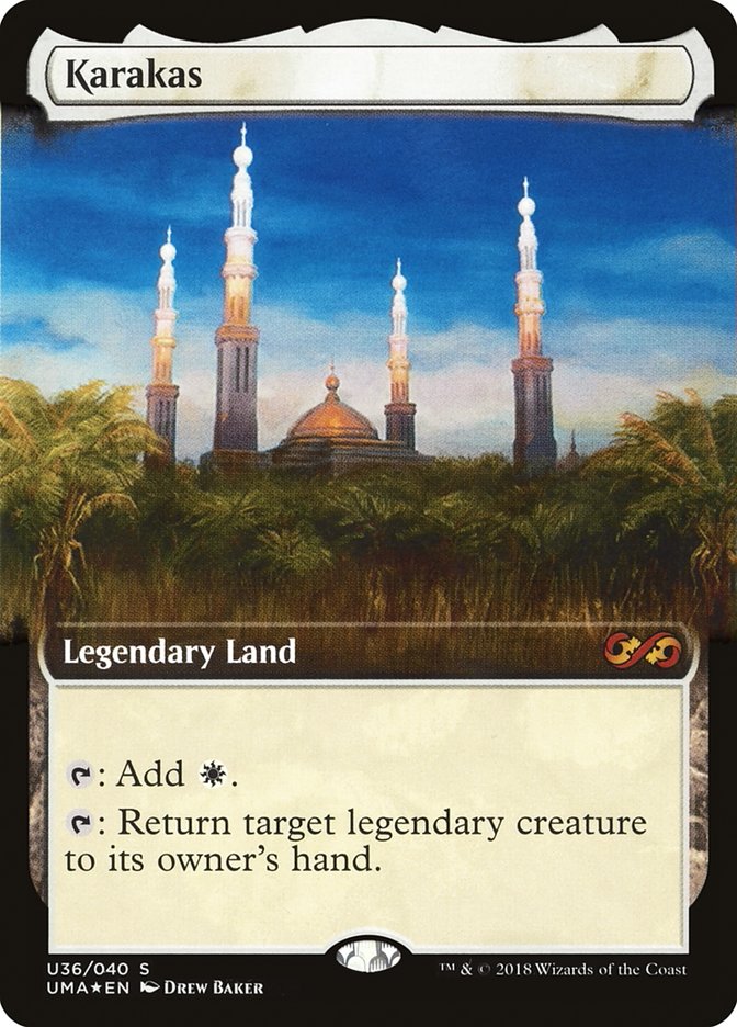 MTG / Ultimate Box Topper