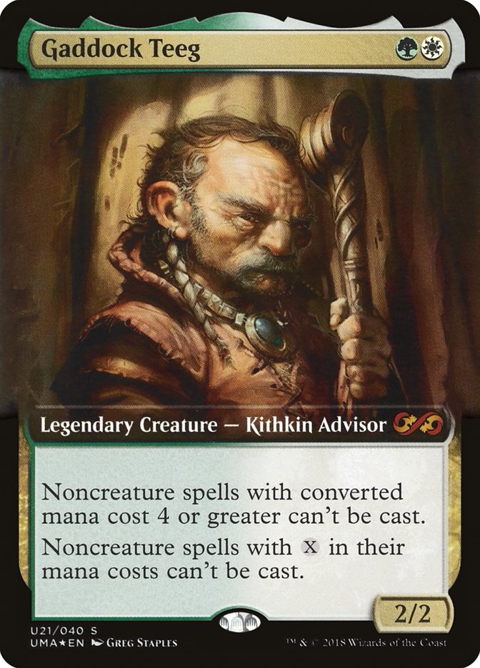 MTG / Ultimate Box Topper