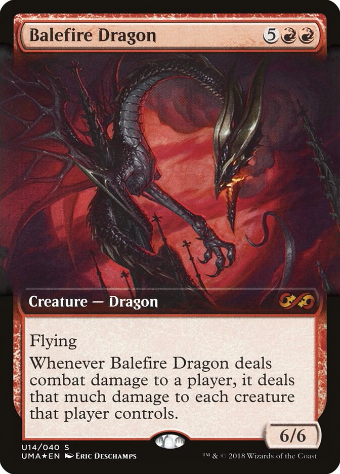 MTG / Ultimate Box Topper