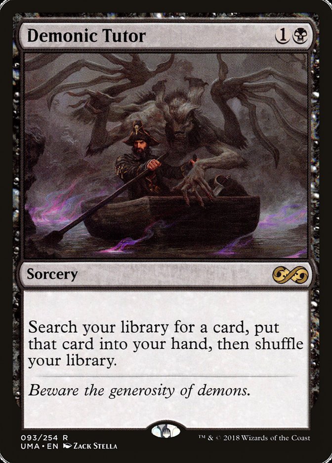 Vampiric Tutor | Commander Legends Foil | Commander | Card Kingdom