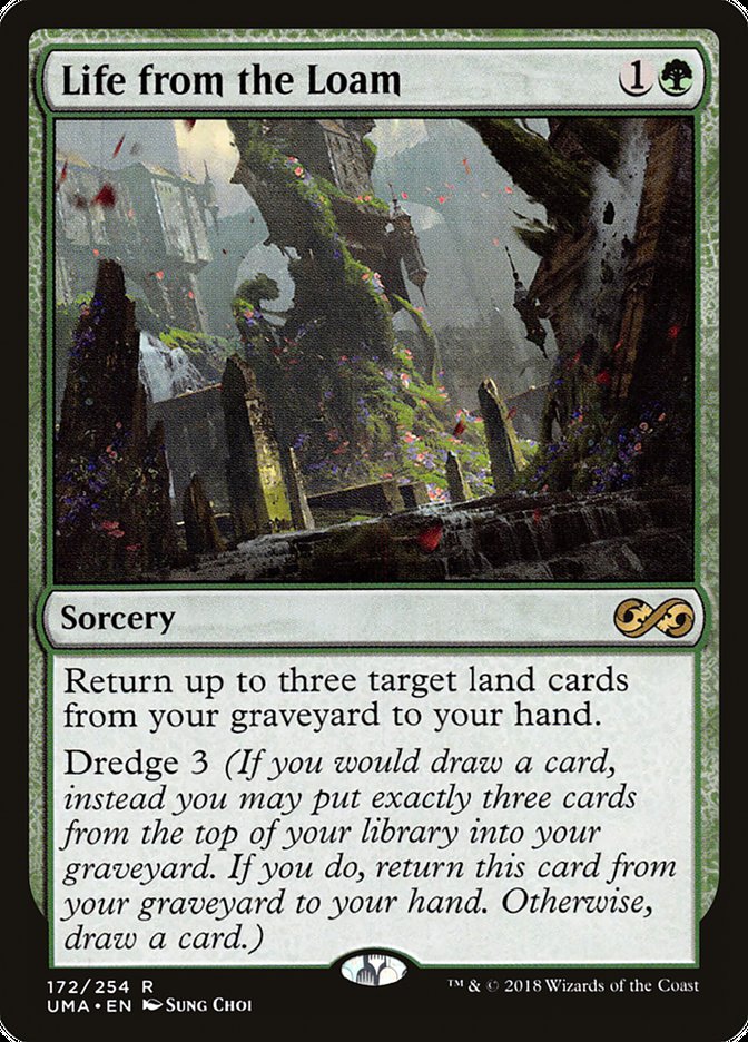 Life from the Loam | Ultimate Masters | Card Kingdom