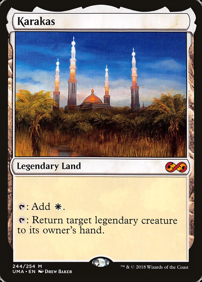 MTG / Ultimate Masters