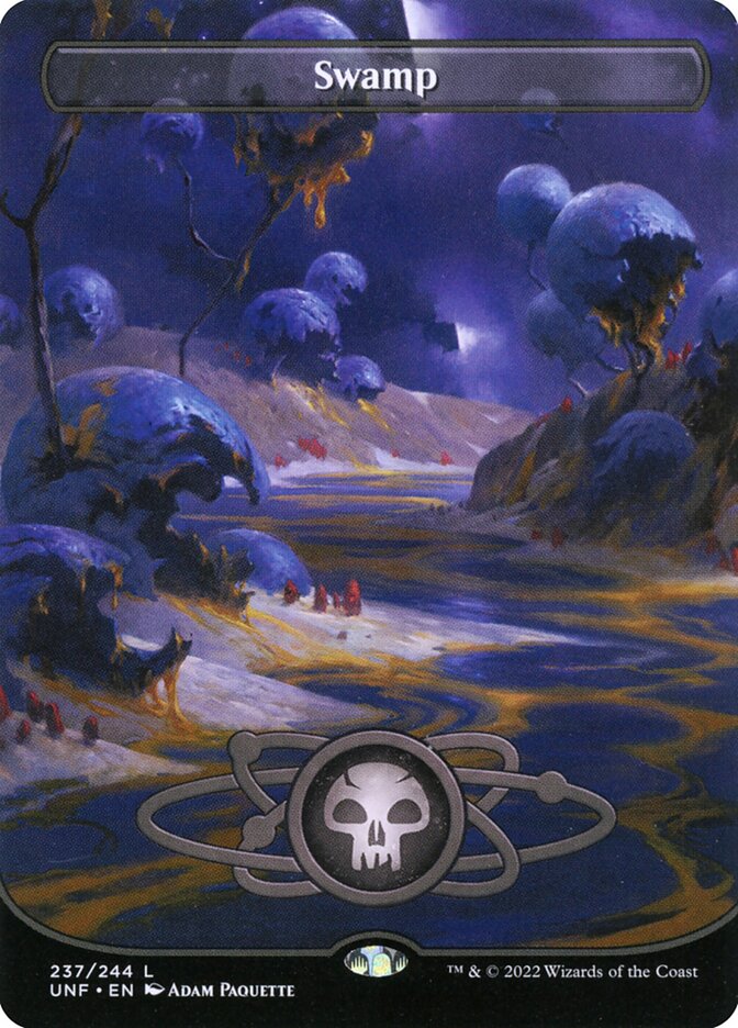 MTG / Unfinity