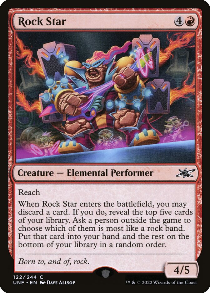 mtg unfinity best cards Top Ten Cards from Unfinity