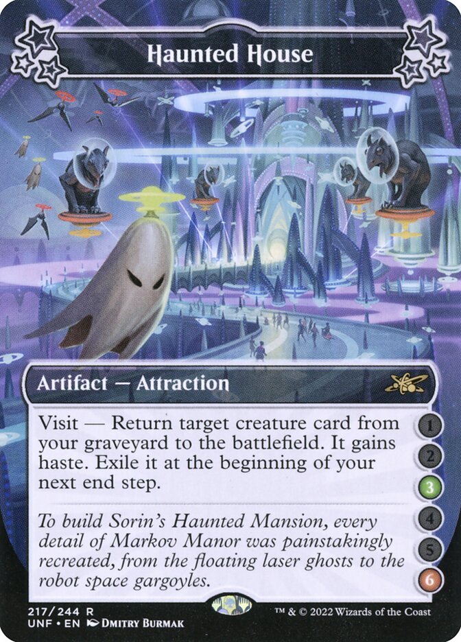 Black Hole | Unfinity Foil | Card Kingdom