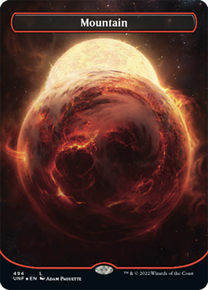 MTG / Unfinity