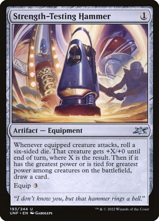 MTG / Unfinity