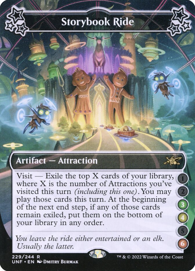 MTG / Unfinity