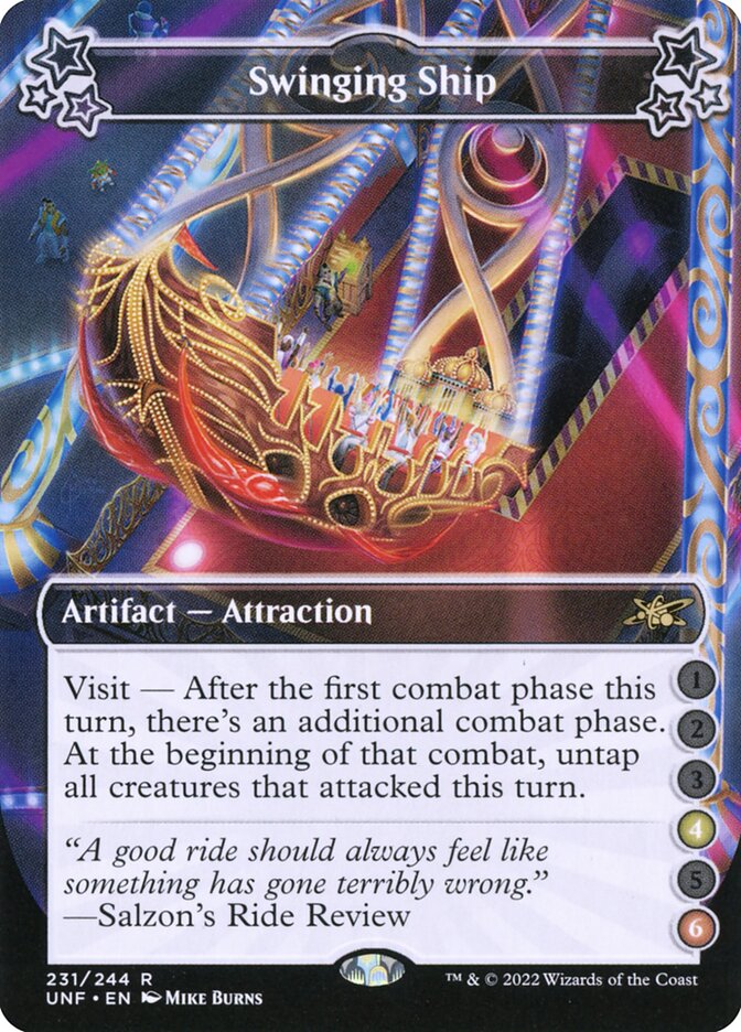 MTG / Unfinity