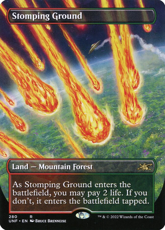 Godless Shrine | Unfinity Variants Foil | Card Kingdom