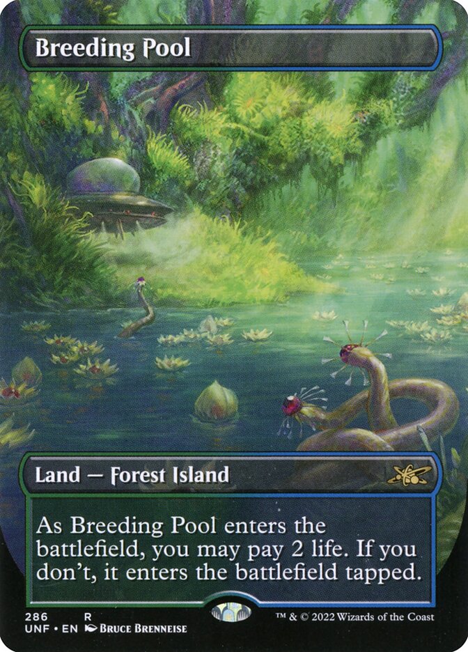 Godless Shrine | Unfinity Variants Foil | Card Kingdom