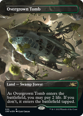【MTG】 Temple Garden UNF ギャラクシーfoil Temple Garden · Unfinity (UNF) #532 · Scryfall Magic: The