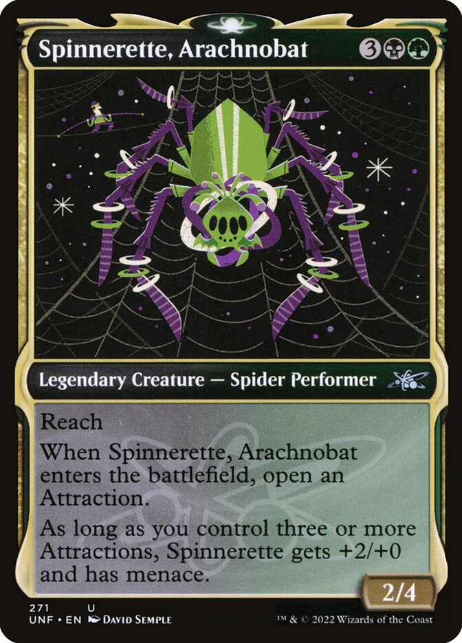 Black Hole | Unfinity Foil | Card Kingdom